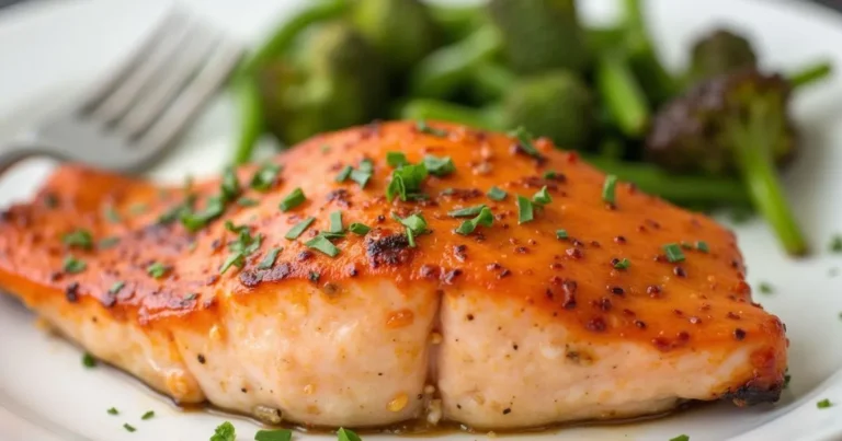 salmon steak recipe