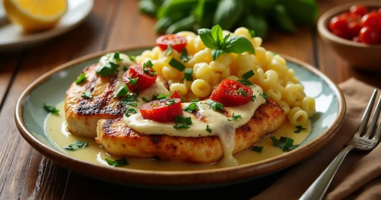 Carrabba's Chicken Bryan Recipe