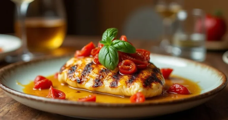 Carrabba’s Chicken Bryan Recipe