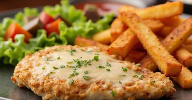 Longhorn Steakhouse Parmesan Chicken