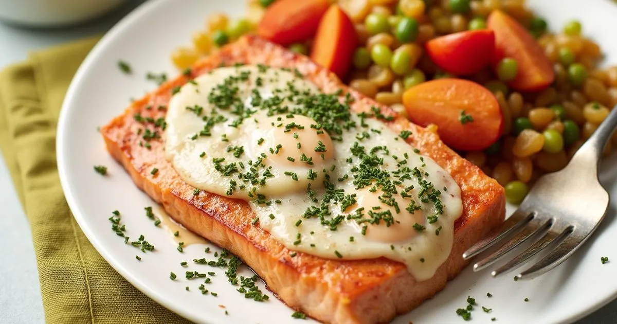 Salmon Breakfast Recipes