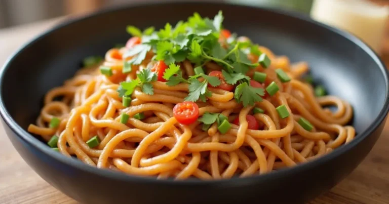 hibachi noodle recipe