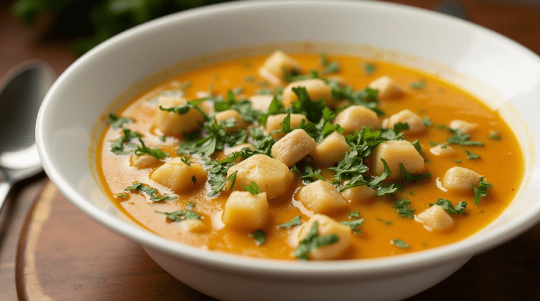 high protein soup recipes