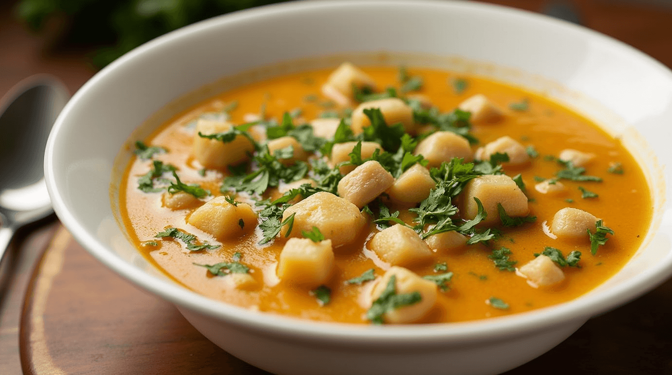high protein soup recipes