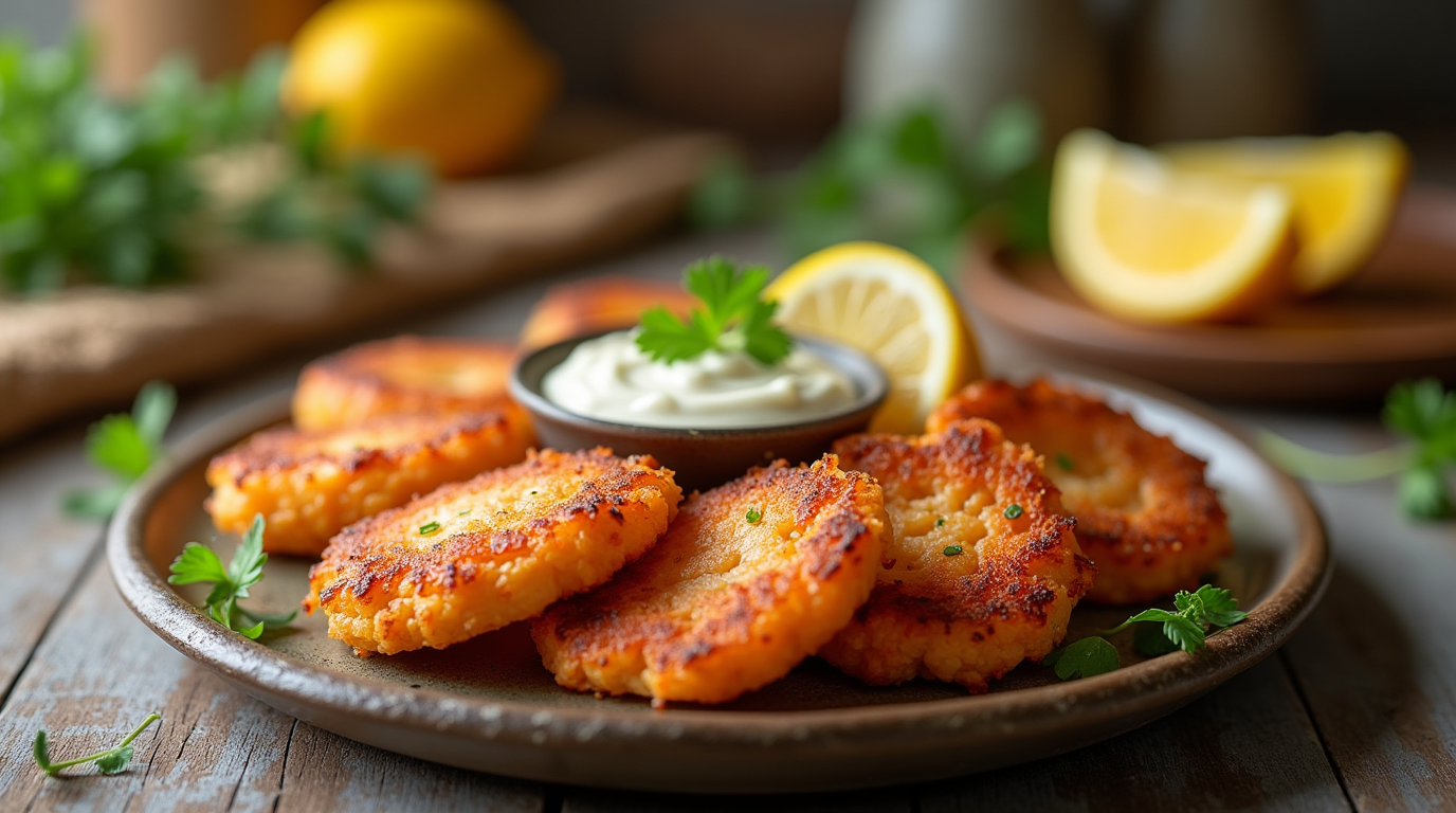 how to make salmon patties