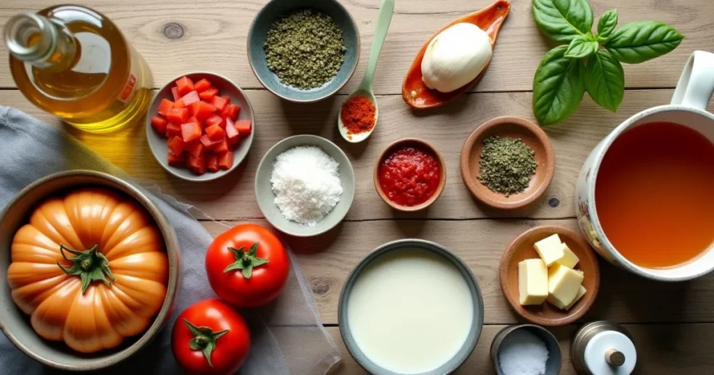 panera tomato soup recipe