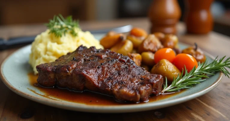 How to Cook Beef Ribs in the Oven for Tender, Juicy Results