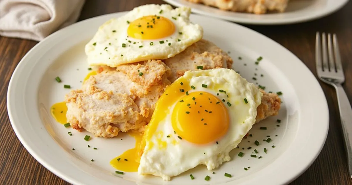 Chicken and Eggs