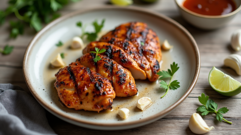 Chipotle Chicken Recipe