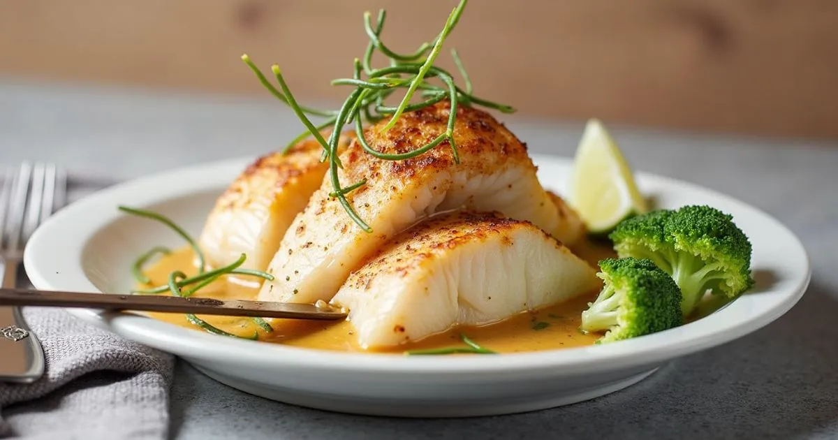 Fish Food Recipe