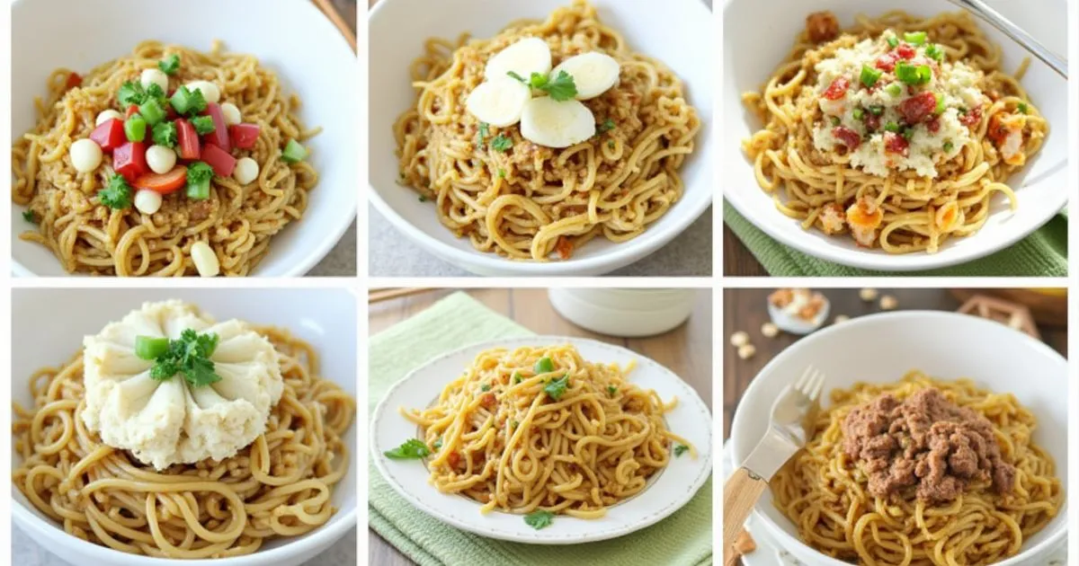 Miracle Noodle Recipes