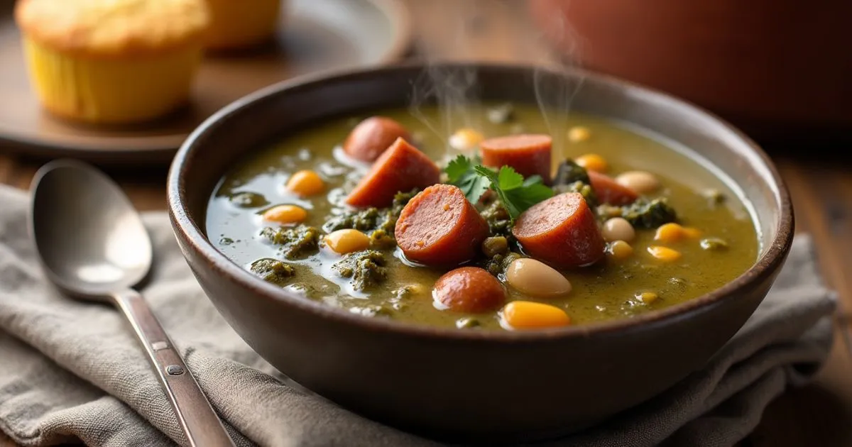 Swamp Soup