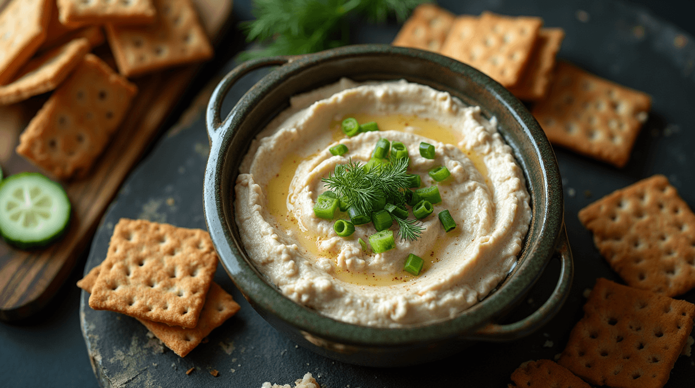 smoked fish dip