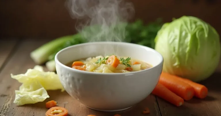 weight watchers cabbage soup