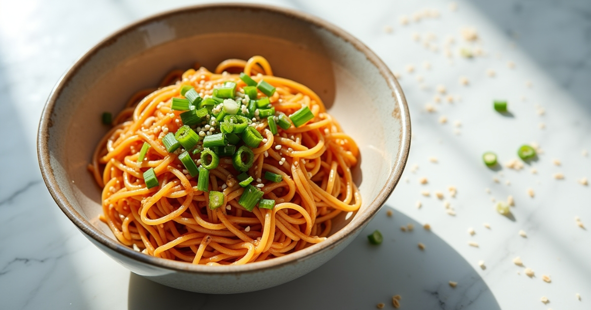 Biang Biang noodles