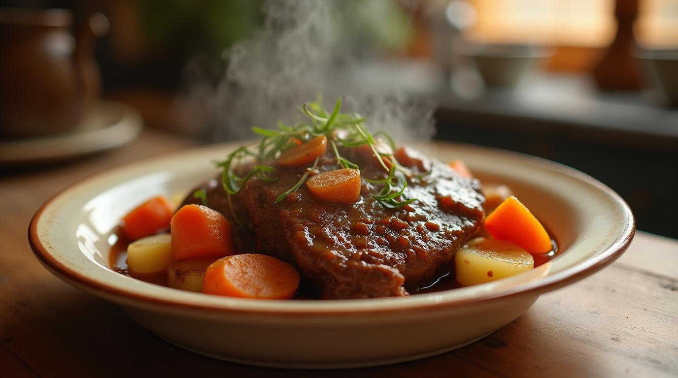 beef chuck roast recipes