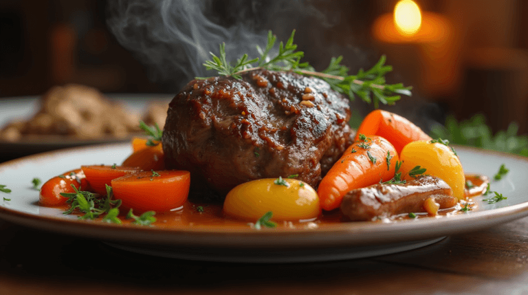 beef shoulder roast recipe