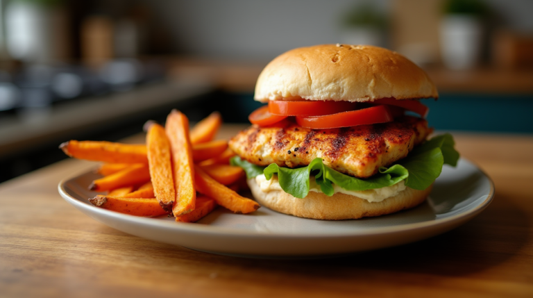 grilled chicken sandwich near me