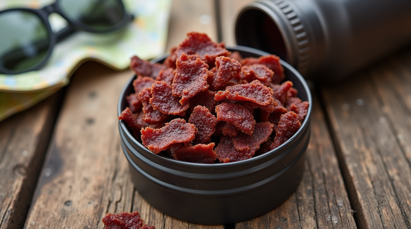 ground beef jerky recipe