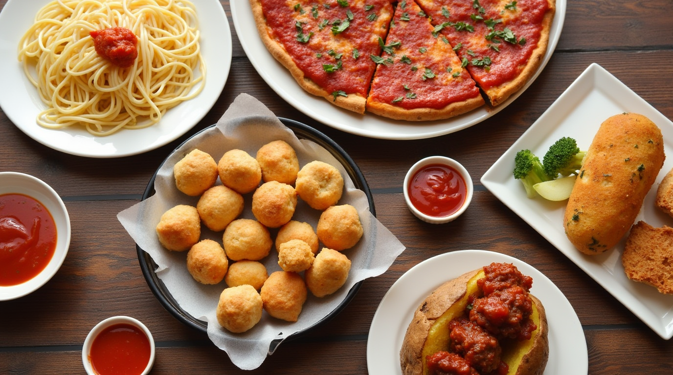 pizza sauce from tomato paste