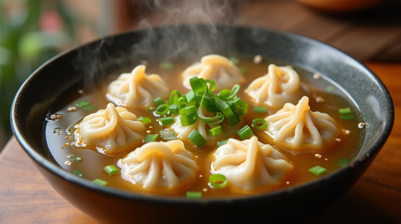 wonton soup near me