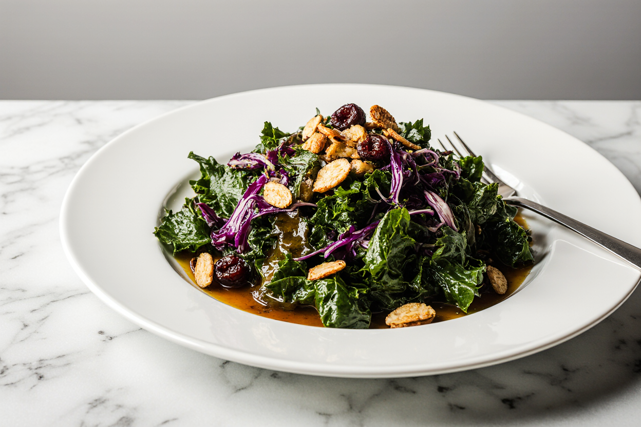Chick-fil-A Kale Crunch Salad