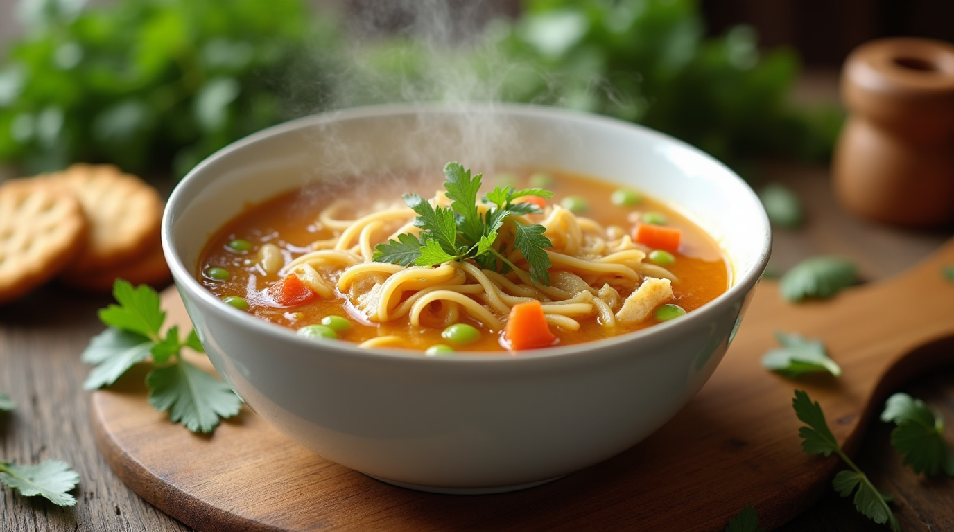 progresso chicken noodle soup