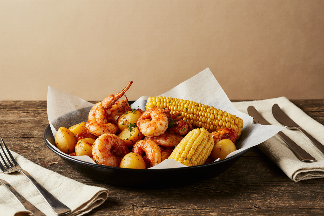 seafood boil sauce recipe