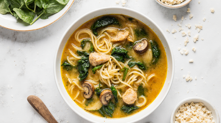 Lipton Chicken Noodle Soup