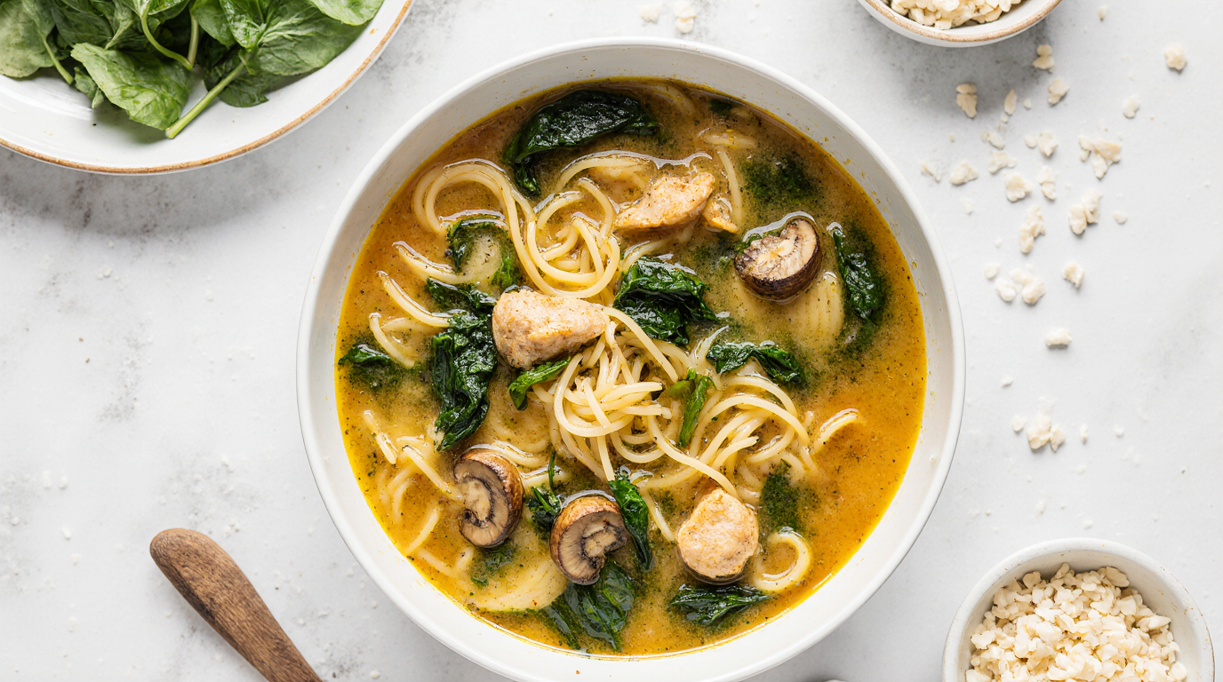 Lipton Chicken Noodle Soup