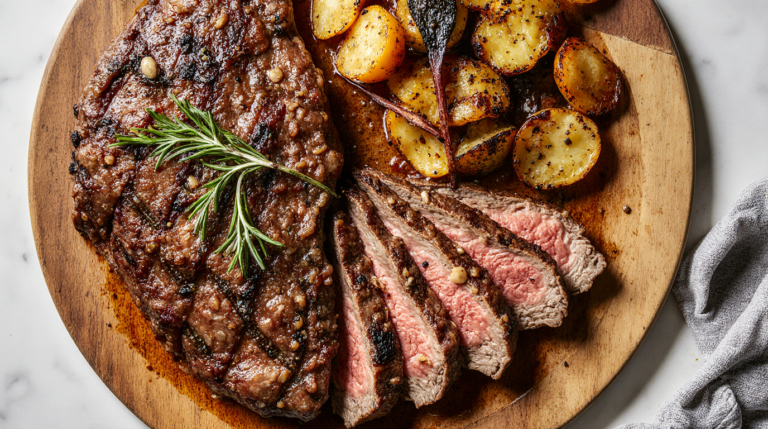 beef chuck eye steak