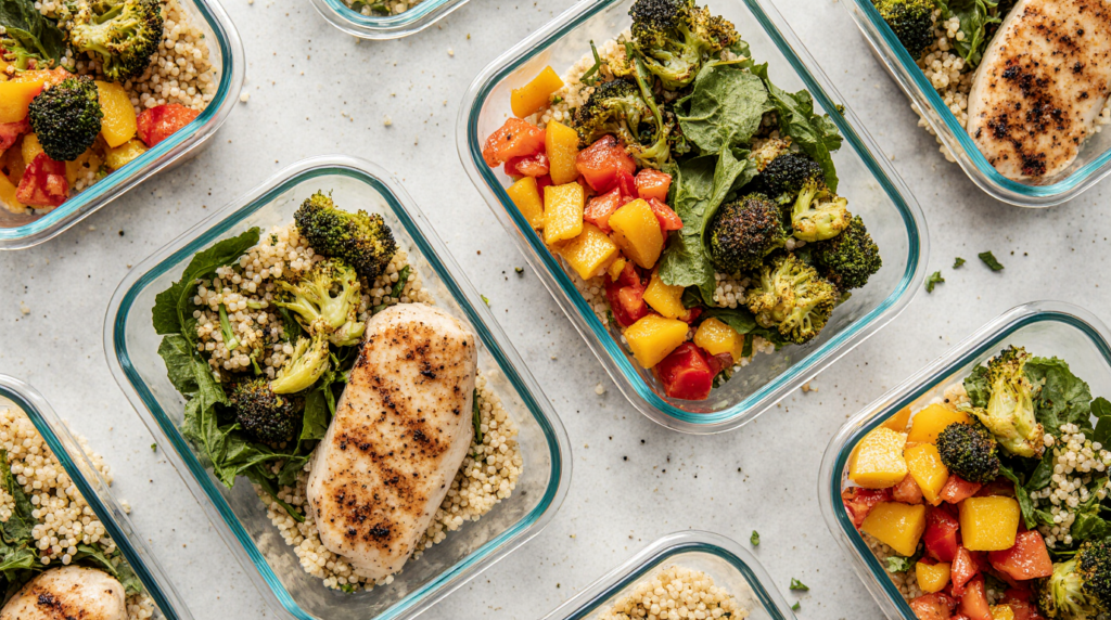healthy chicken breast recipes