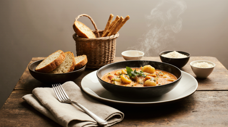 Italian Sausage Tortellini Soup