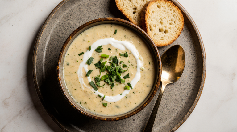 Potato Leek Soup