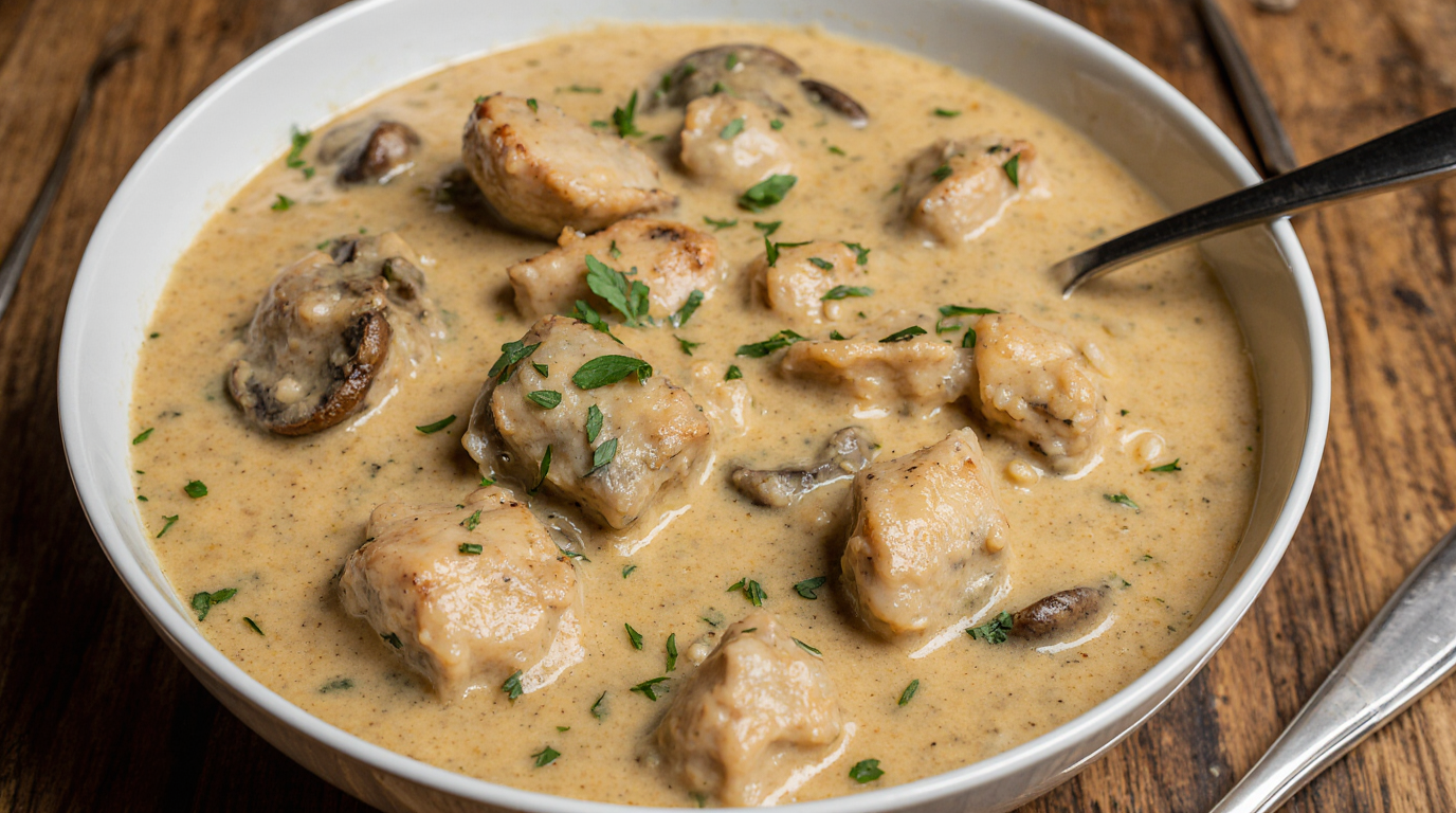chicken and wild rice recipe