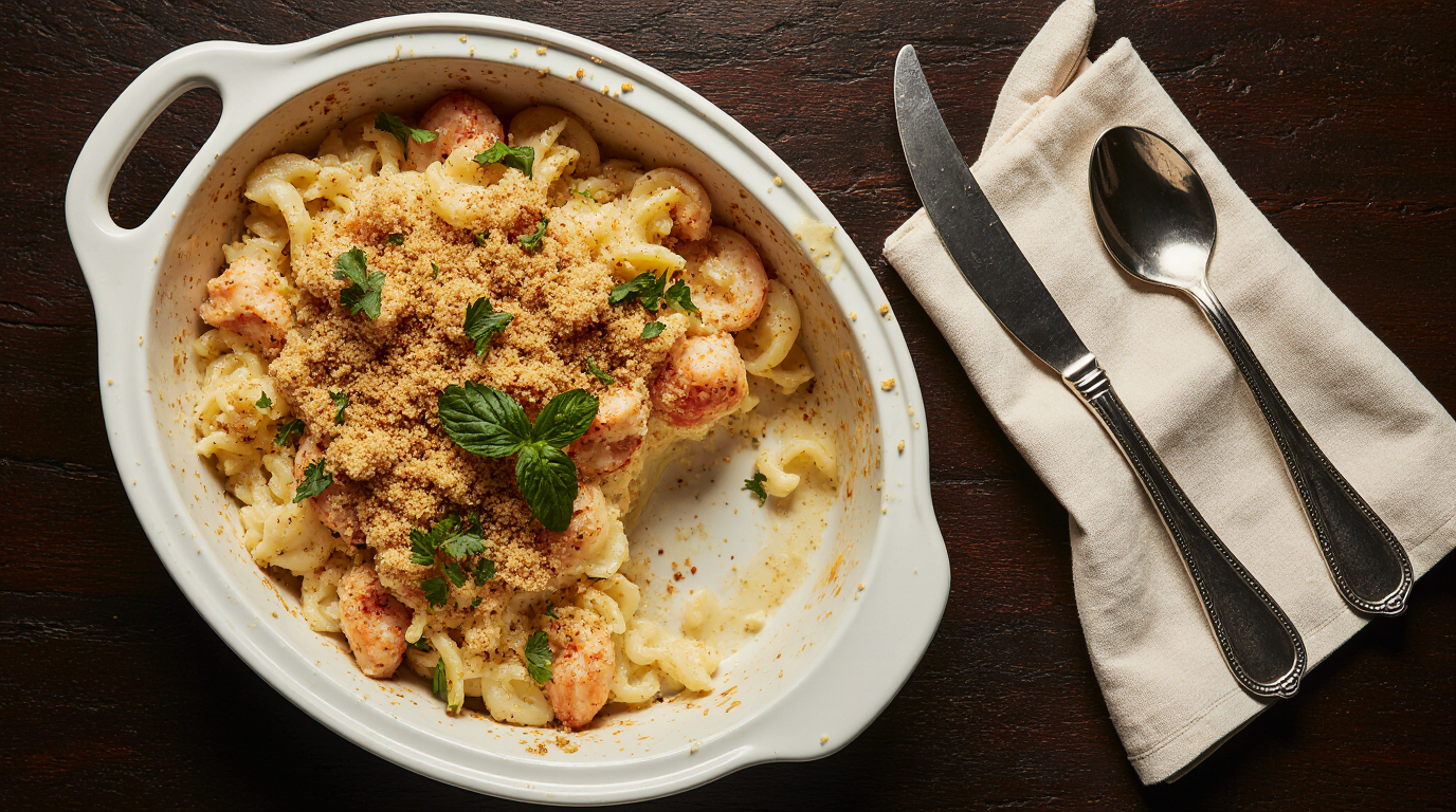 lobster mac and cheese recipe