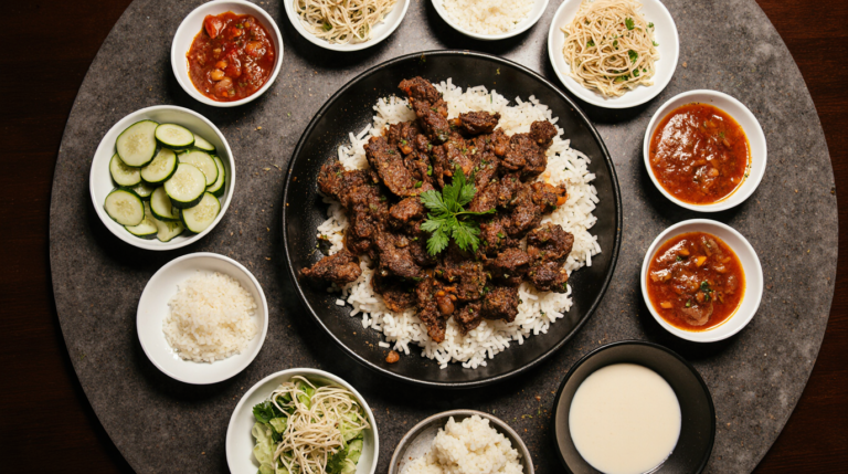 korean beef recipe